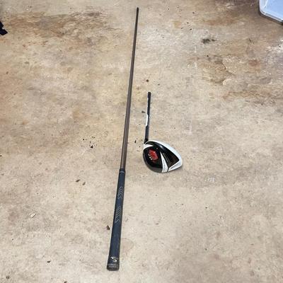 Big Bertha + More Golf Clubs & Accessories (G-RG)