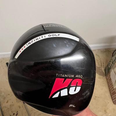 Big Bertha + More Golf Clubs & Accessories (G-RG)