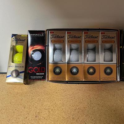 Titleist Golf Balls, Golf Scope & More (G-MG)