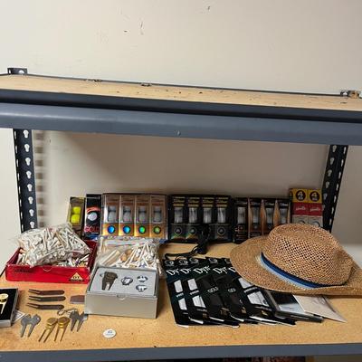Titleist Golf Balls, Golf Scope & More (G-MG)