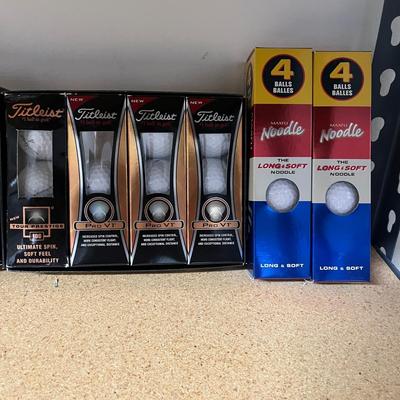 Titleist Golf Balls, Golf Scope & More (G-MG)