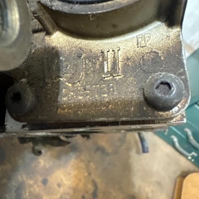 2 carburetors