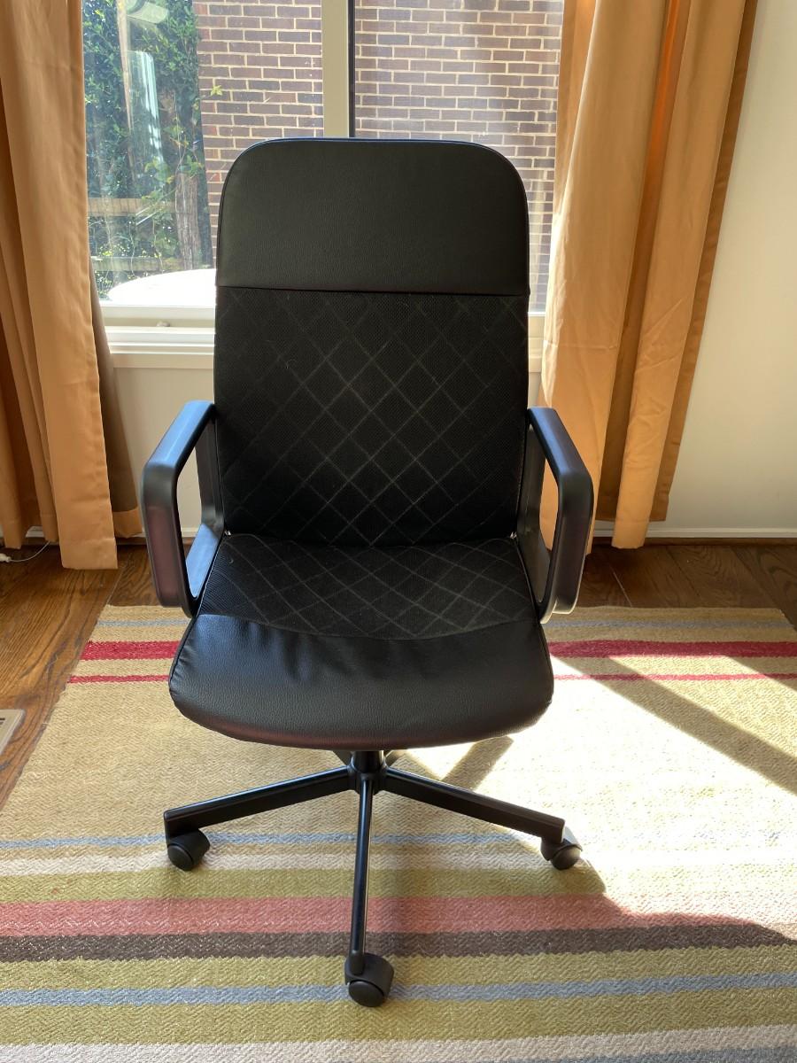 Renberget swivel chair ikea new arrivals