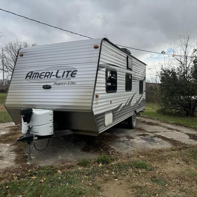2016 Gulfstream Ameri-Lite Camper