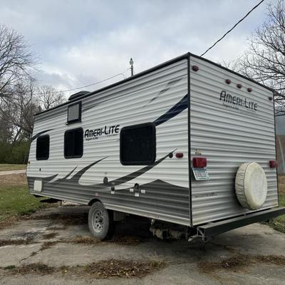 2016 Gulfstream Ameri-Lite Camper