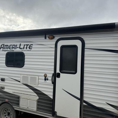 2016 Gulfstream Ameri-Lite Camper