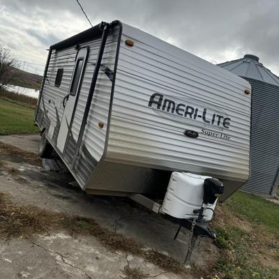 2016 Gulfstream Ameri-Lite Camper