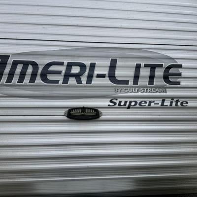 2016 Gulfstream Ameri-Lite Camper