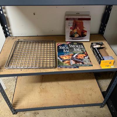 BBQ Accessories & More (G-MG)
