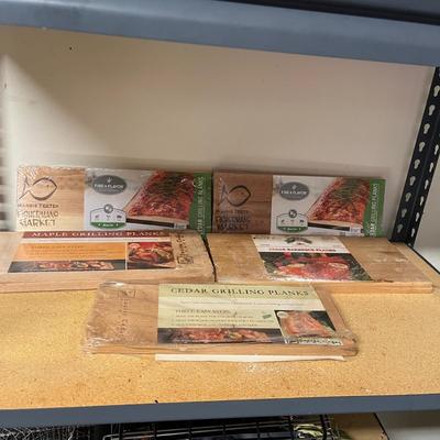 BBQ Accessories & More (G-MG)