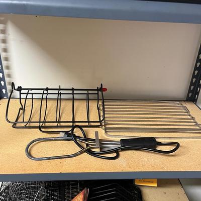 BBQ Accessories & More (G-MG)