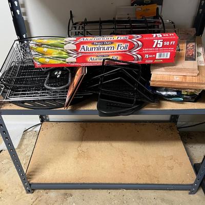BBQ Accessories & More (G-MG)