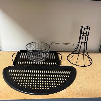 BBQ Accessories & More (G-MG)