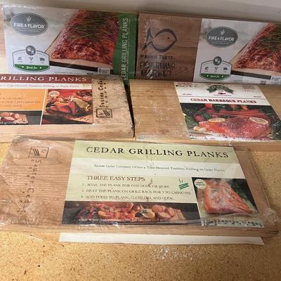 BBQ Accessories & More (G-MG)