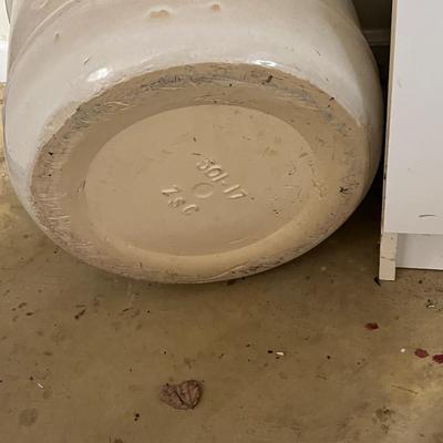 Ceramic Plant Pots (G-RG)