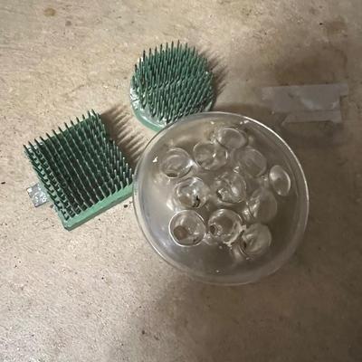 Ceramic Plant Pots (G-RG)