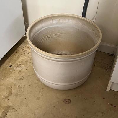 Ceramic Plant Pots (G-RG)