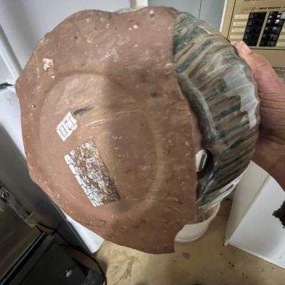 Ceramic Plant Pots (G-RG)