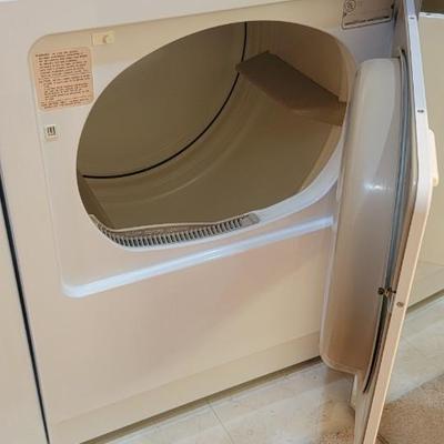 Maytag dryer