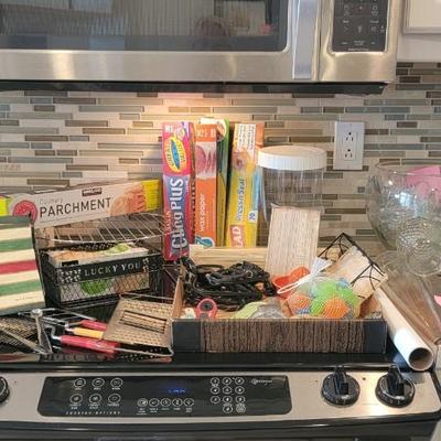 Miscellaneous kitchen