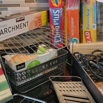 Miscellaneous kitchen