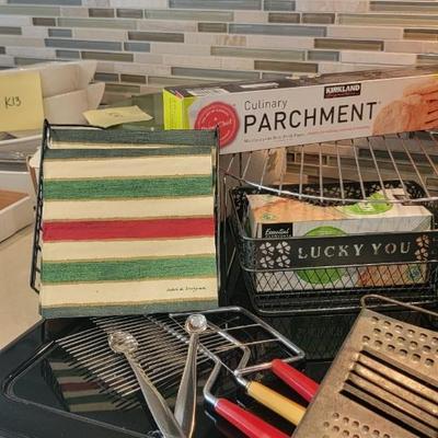 Miscellaneous kitchen