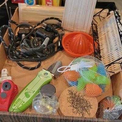 Miscellaneous kitchen