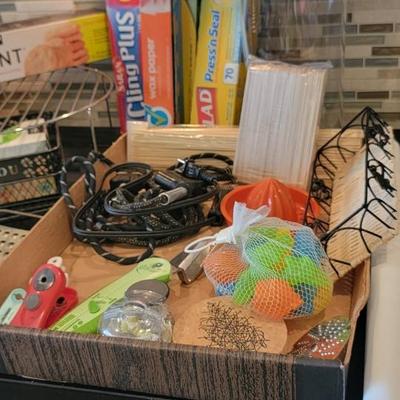 Miscellaneous kitchen