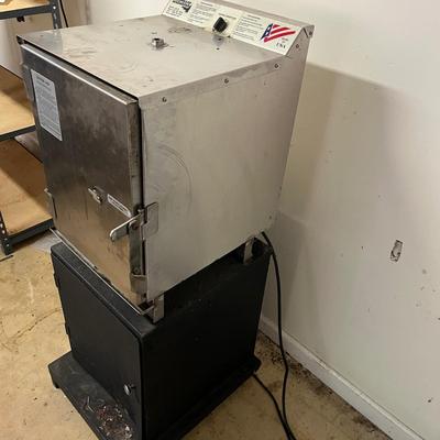 Cookshack Smoker (G-MG)