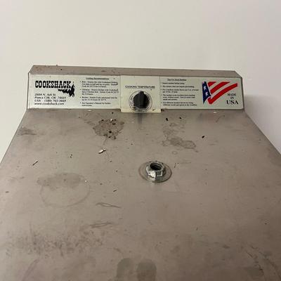 Cookshack Smoker (G-MG)