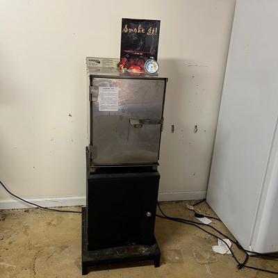 Cookshack Smoker (G-MG)