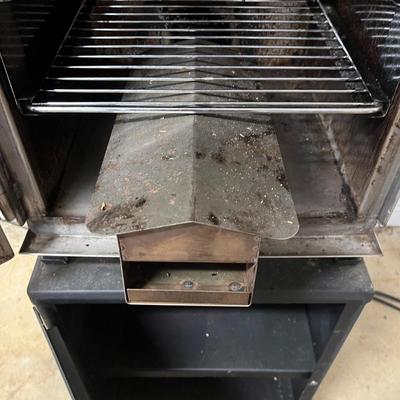 Cookshack Smoker (G-MG)