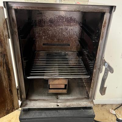 Cookshack Smoker (G-MG)