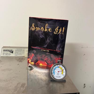 Cookshack Smoker (G-MG)