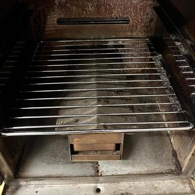 Cookshack Smoker (G-MG)