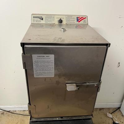 Cookshack Smoker (G-MG)