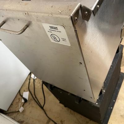 Cookshack Smoker (G-MG)
