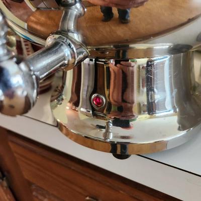 Vintage Hamilton Beach Coffee Percolator tested working
