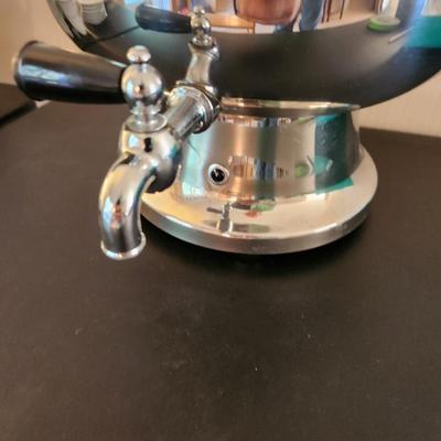 Vintage Hamilton Beach Coffee Percolator tested working