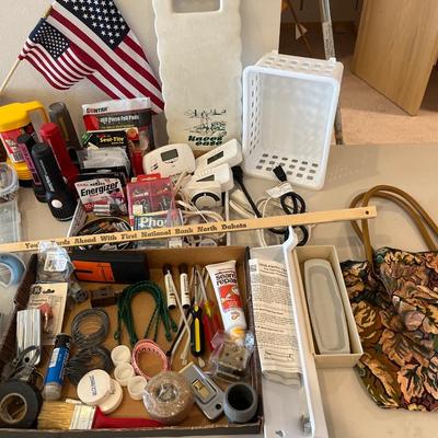 Misc junk drawer items!