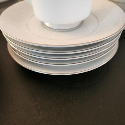 Salem China Co Translucent Fine China Lot
