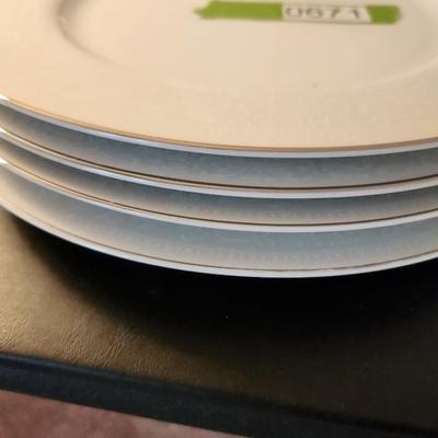 Salem China Co Translucent Fine China Lot
