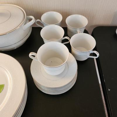 Salem China Co Translucent Fine China Lot