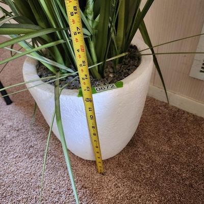 Artificial Plant in Planter