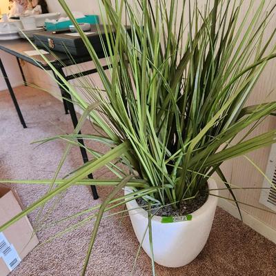 Artificial Plant in Planter