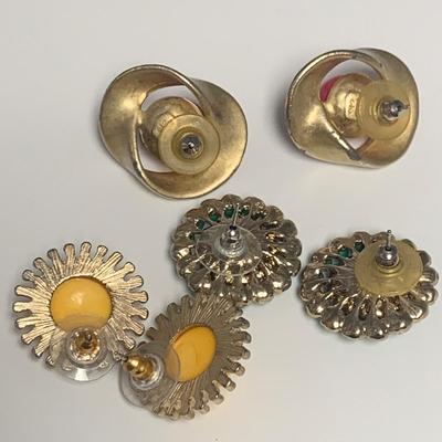 Bold & Dazzling Jewelry (ST-HS)