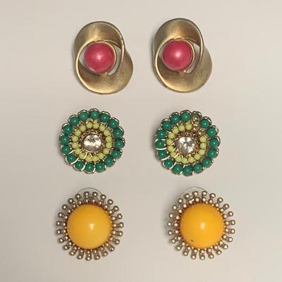 Bold & Dazzling Jewelry (ST-HS)