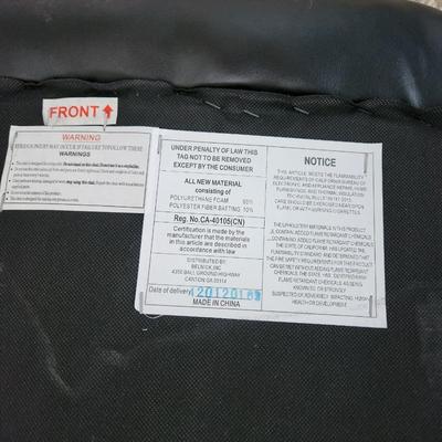 Large Sturdy Oversize Chair