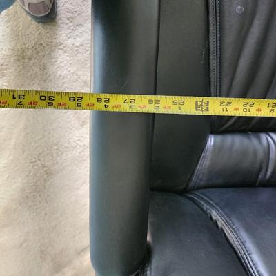 Large Sturdy Oversize Chair