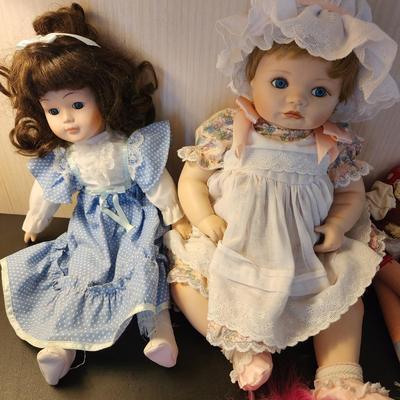 Doll Lot, Dolls, Trolls ,Furby